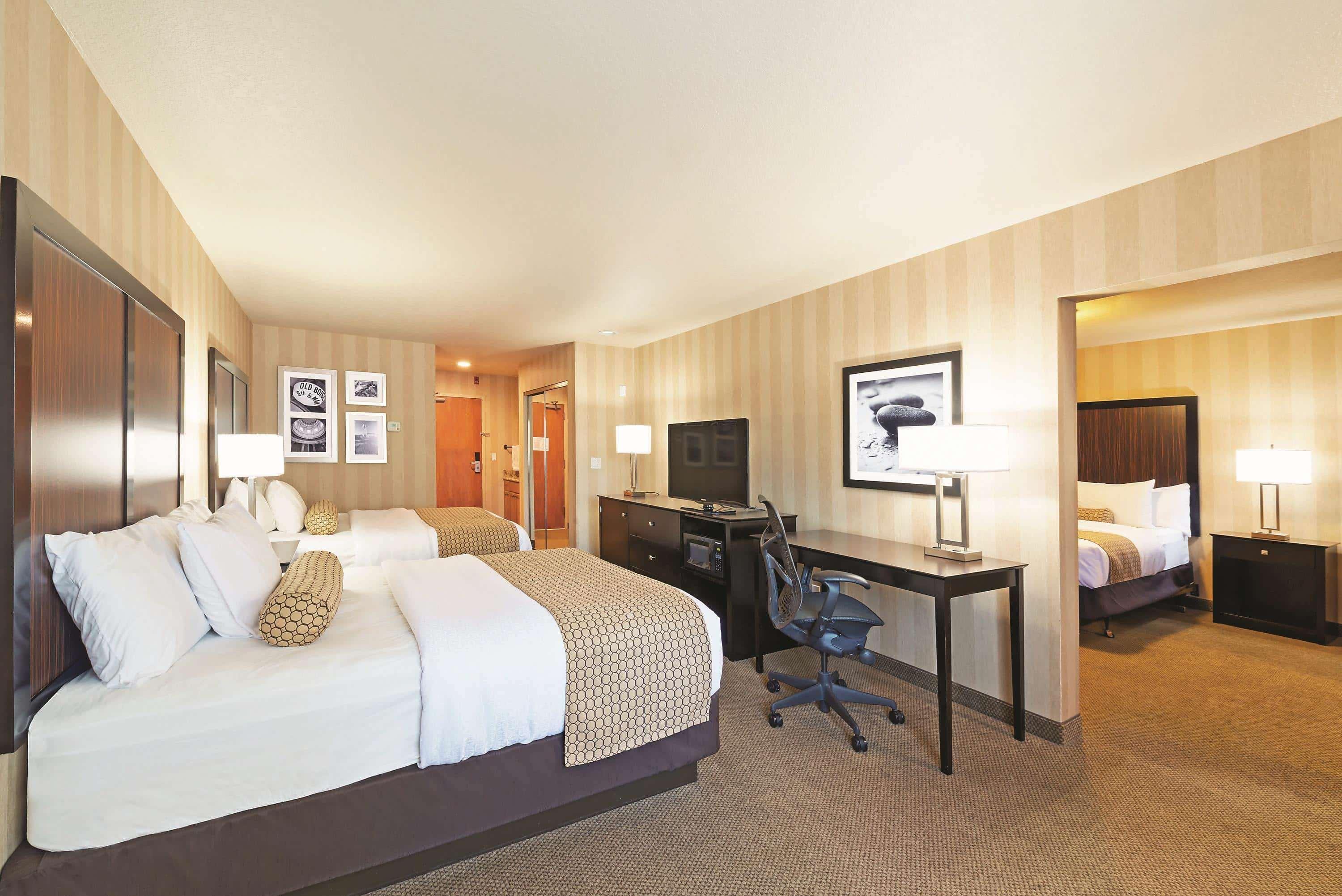 La Quinta By Wyndham Boise Towne Square Hotel Exterior foto