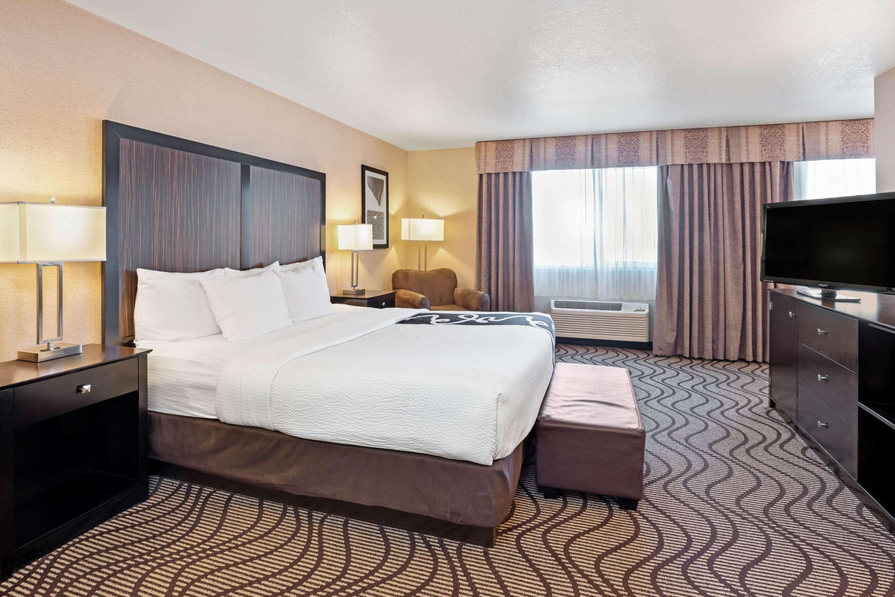 La Quinta By Wyndham Boise Towne Square Hotel Exterior foto