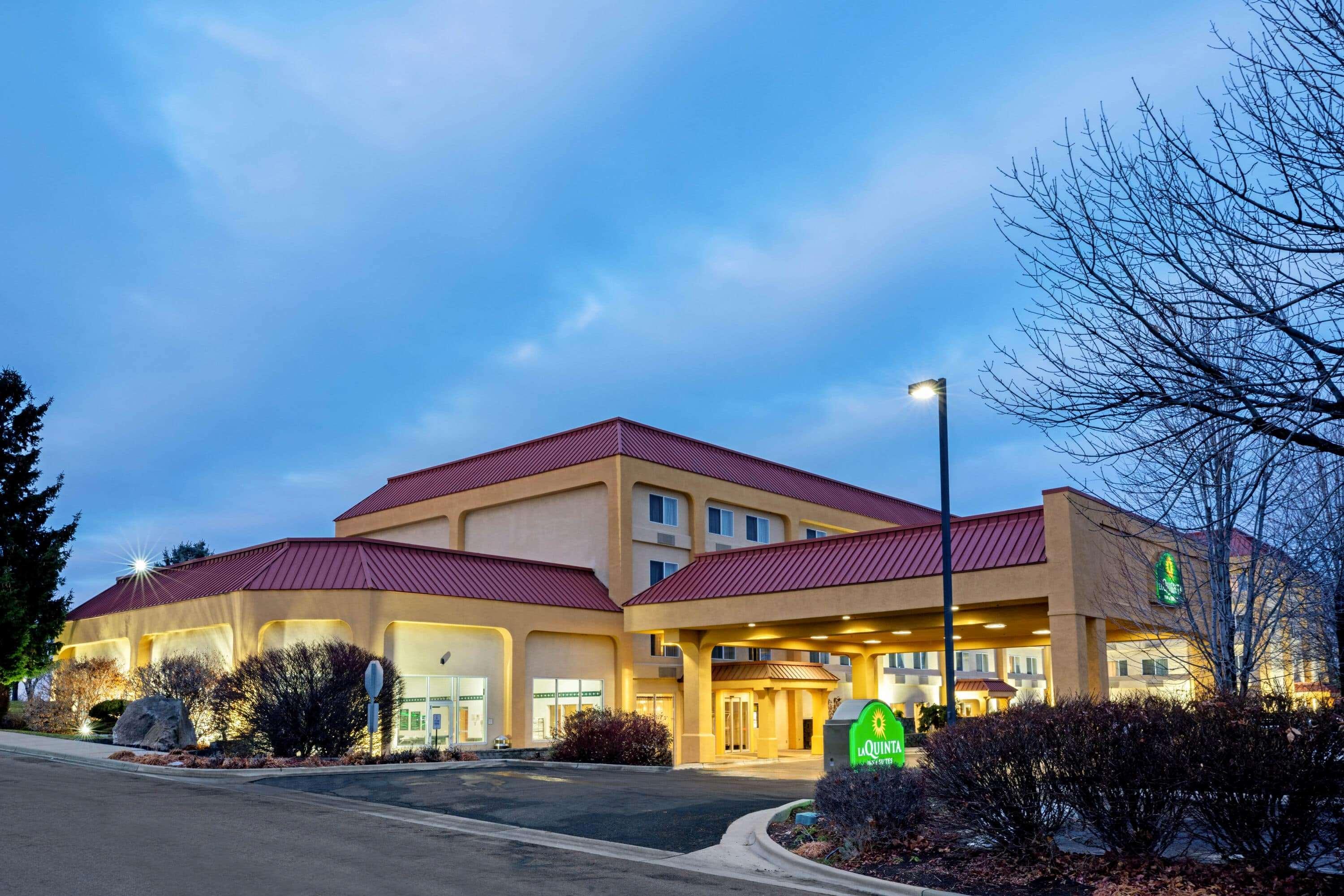 La Quinta By Wyndham Boise Towne Square Hotel Exterior foto