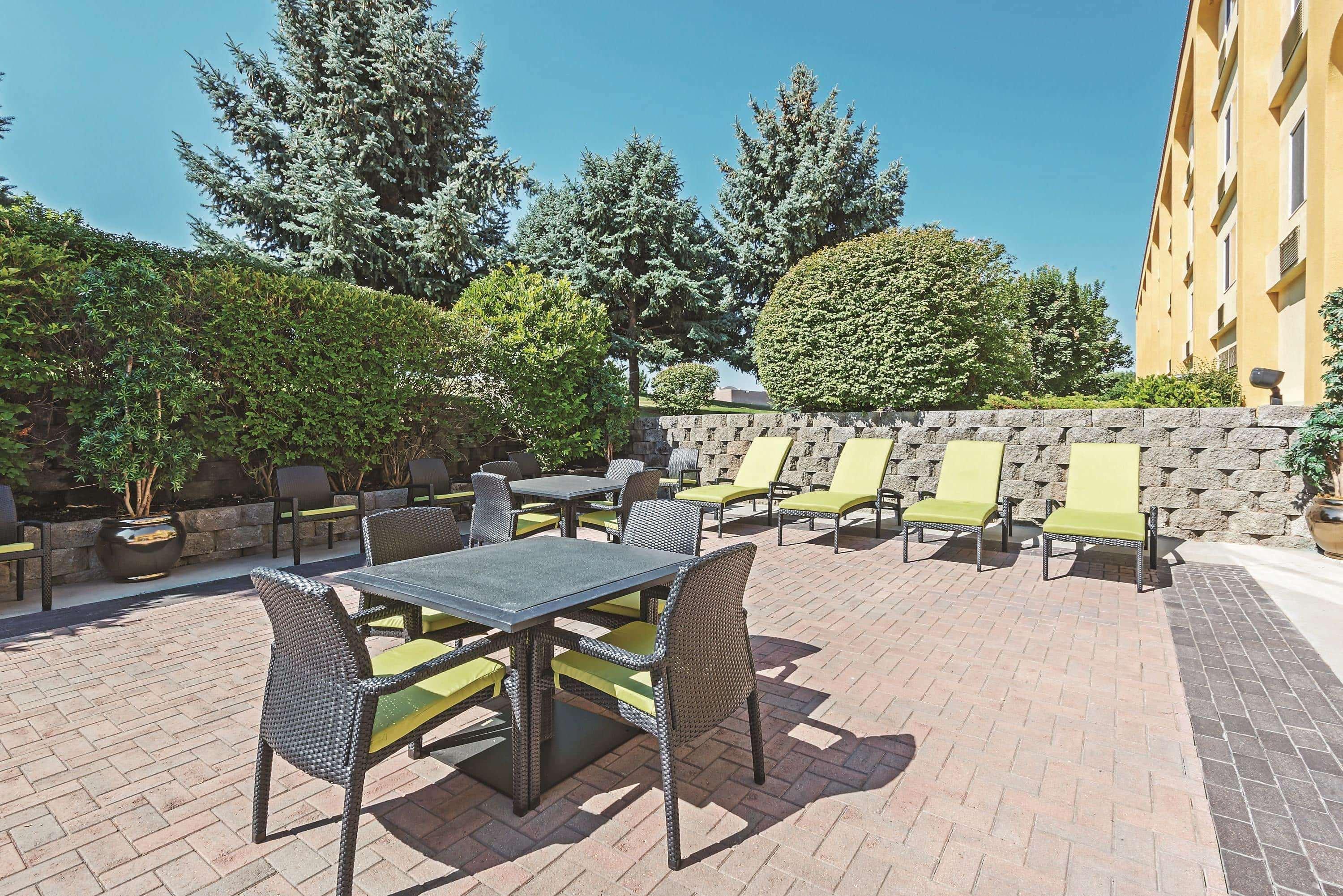 La Quinta By Wyndham Boise Towne Square Hotel Exterior foto