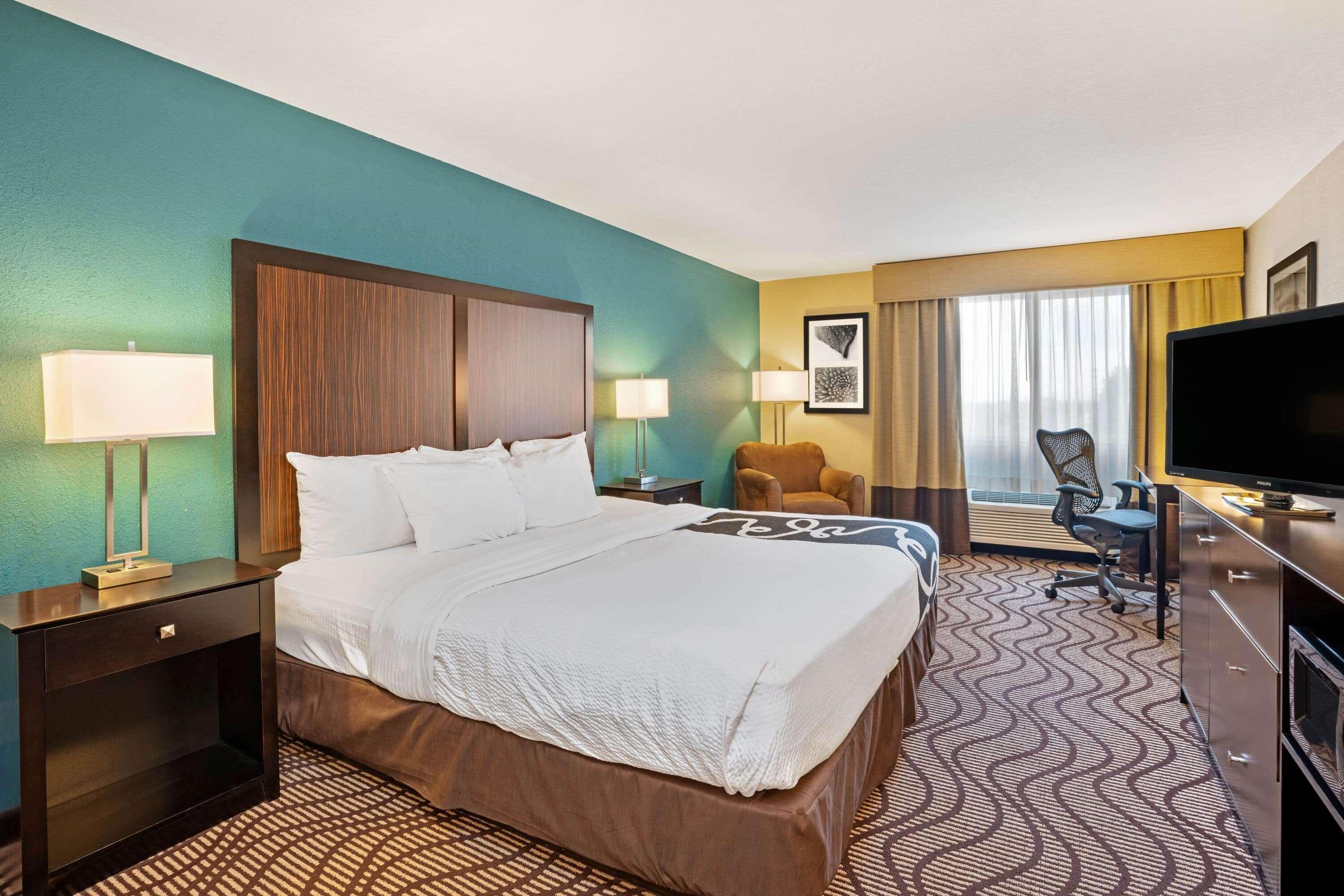 La Quinta By Wyndham Boise Towne Square Hotel Exterior foto
