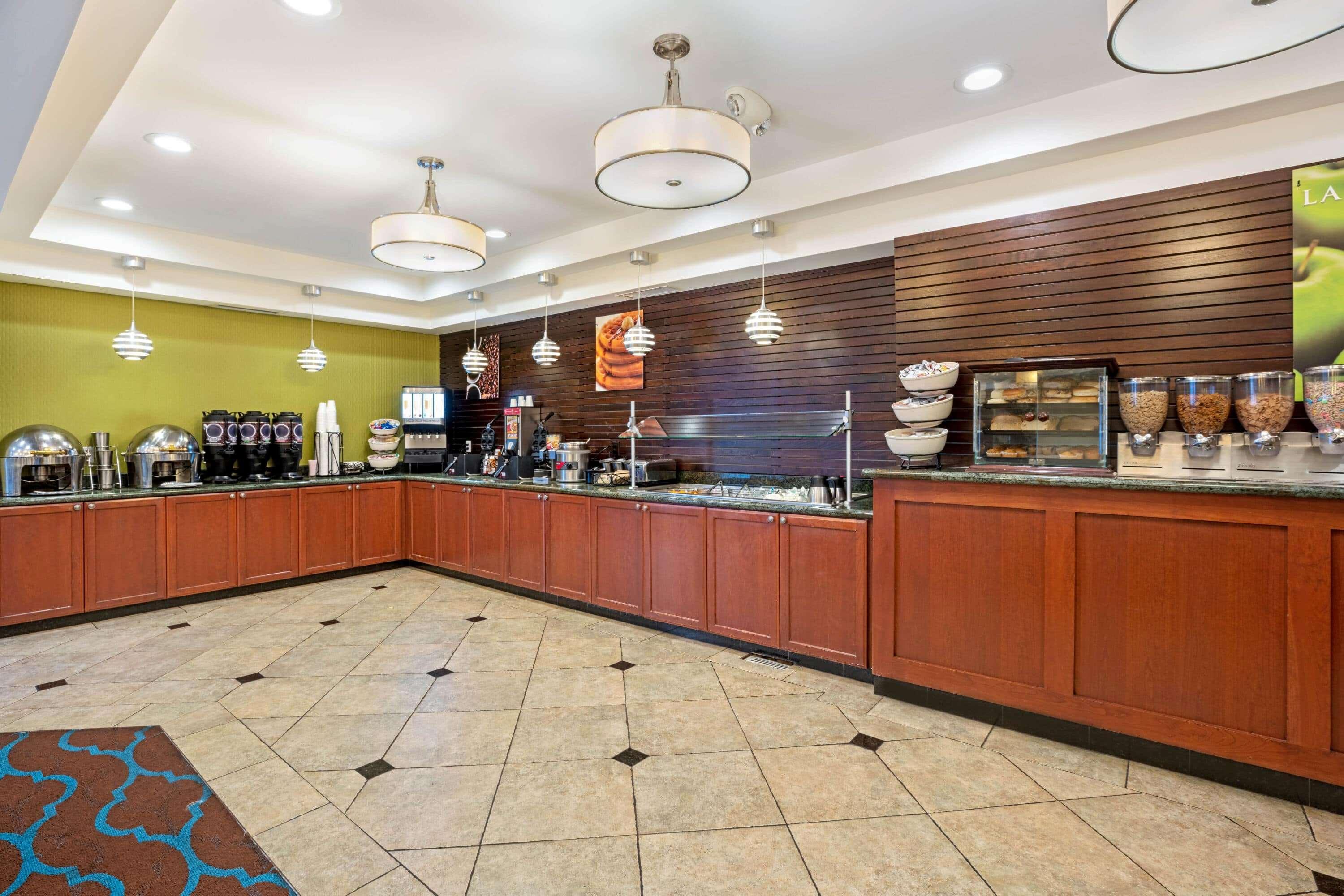 La Quinta By Wyndham Boise Towne Square Hotel Exterior foto