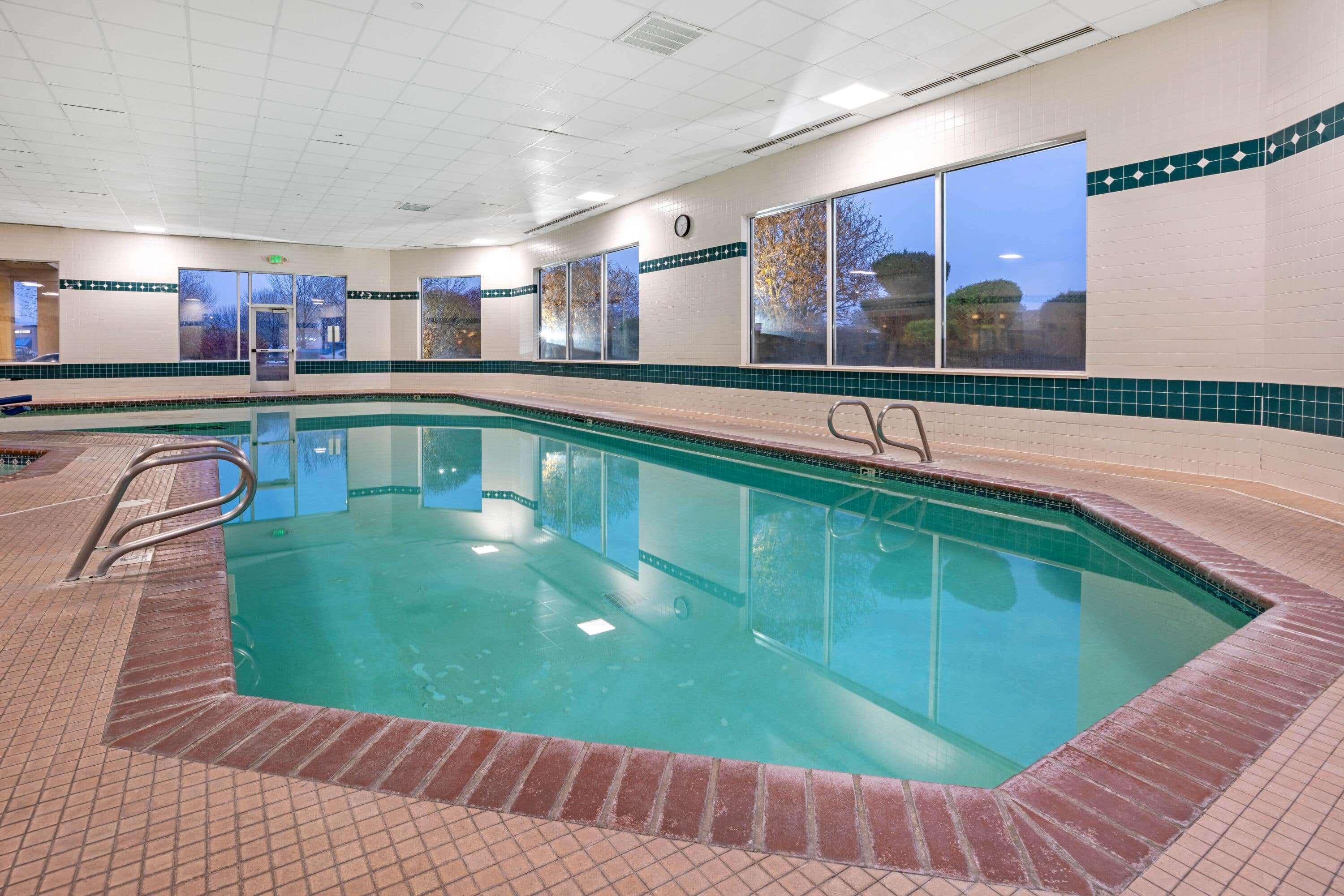 La Quinta By Wyndham Boise Towne Square Hotel Exterior foto
