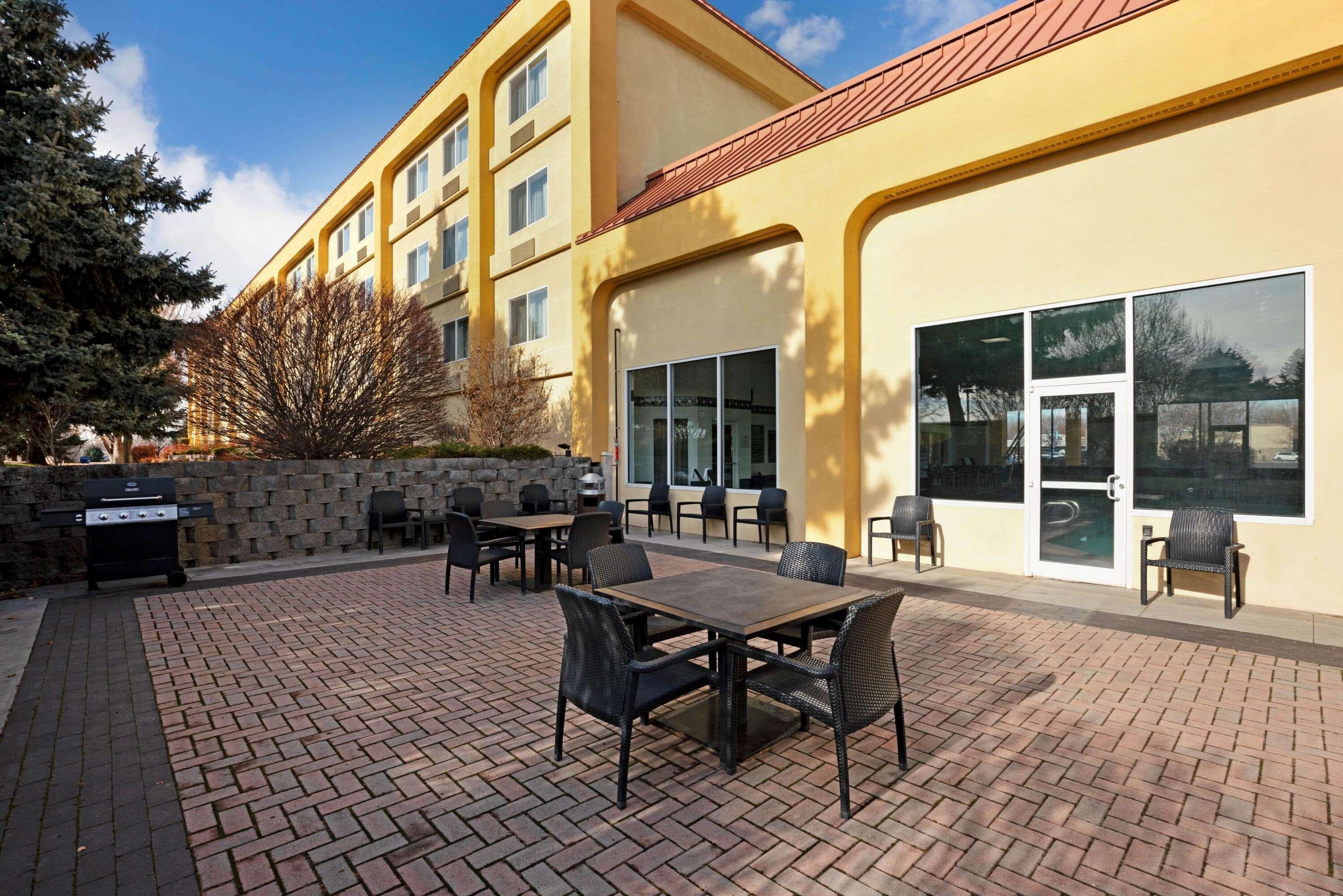 La Quinta By Wyndham Boise Towne Square Hotel Exterior foto