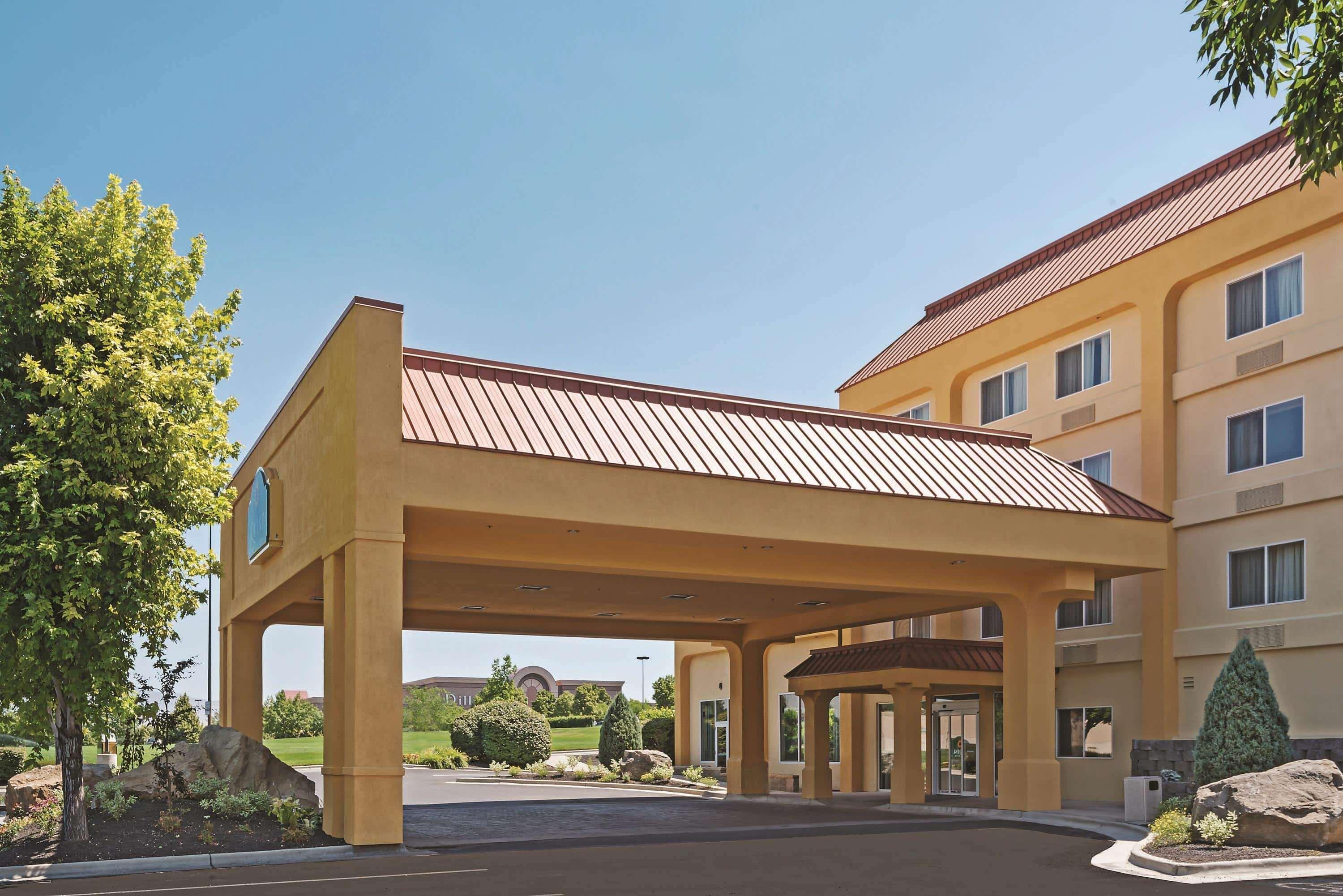 La Quinta By Wyndham Boise Towne Square Hotel Exterior foto