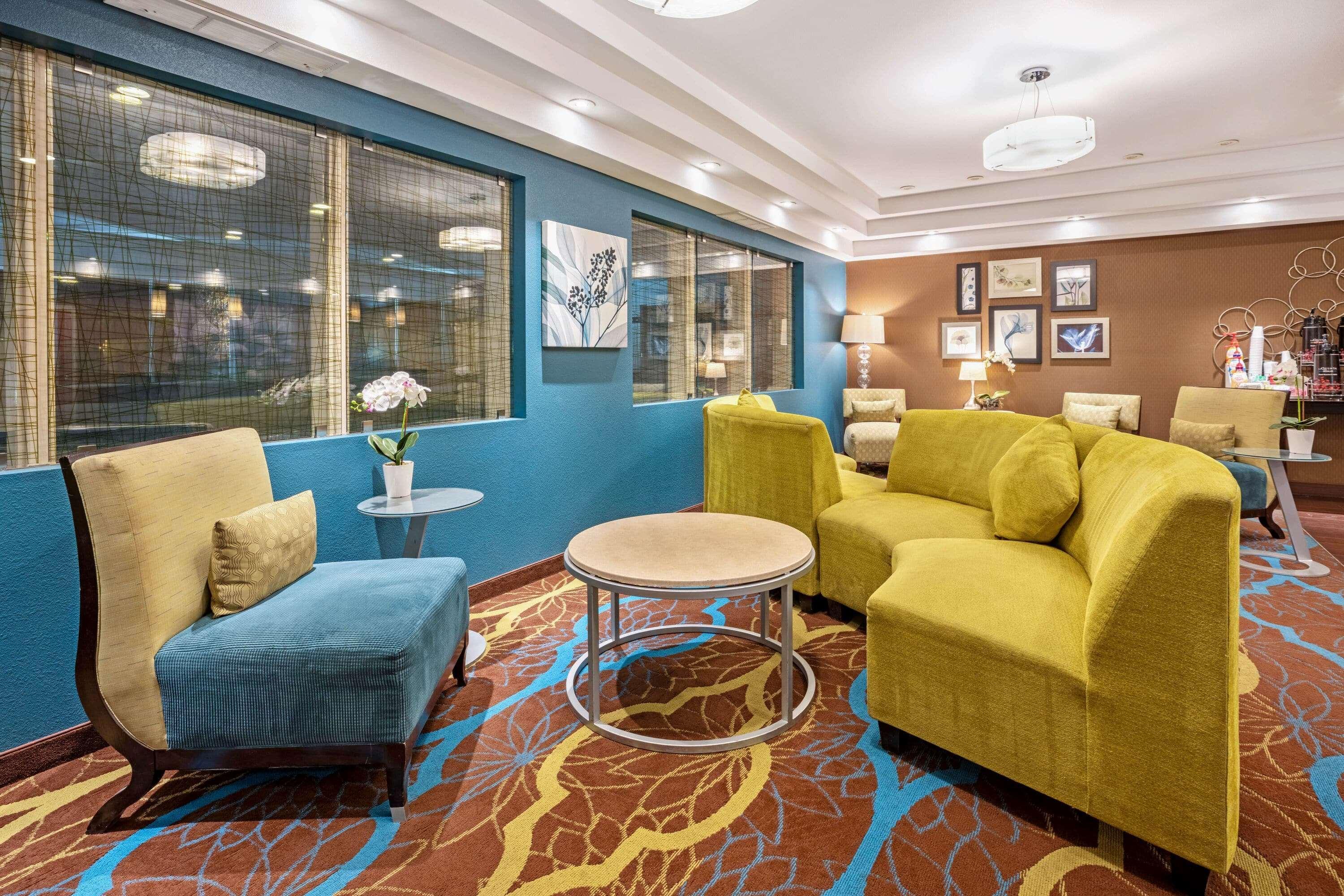 La Quinta By Wyndham Boise Towne Square Hotel Exterior foto