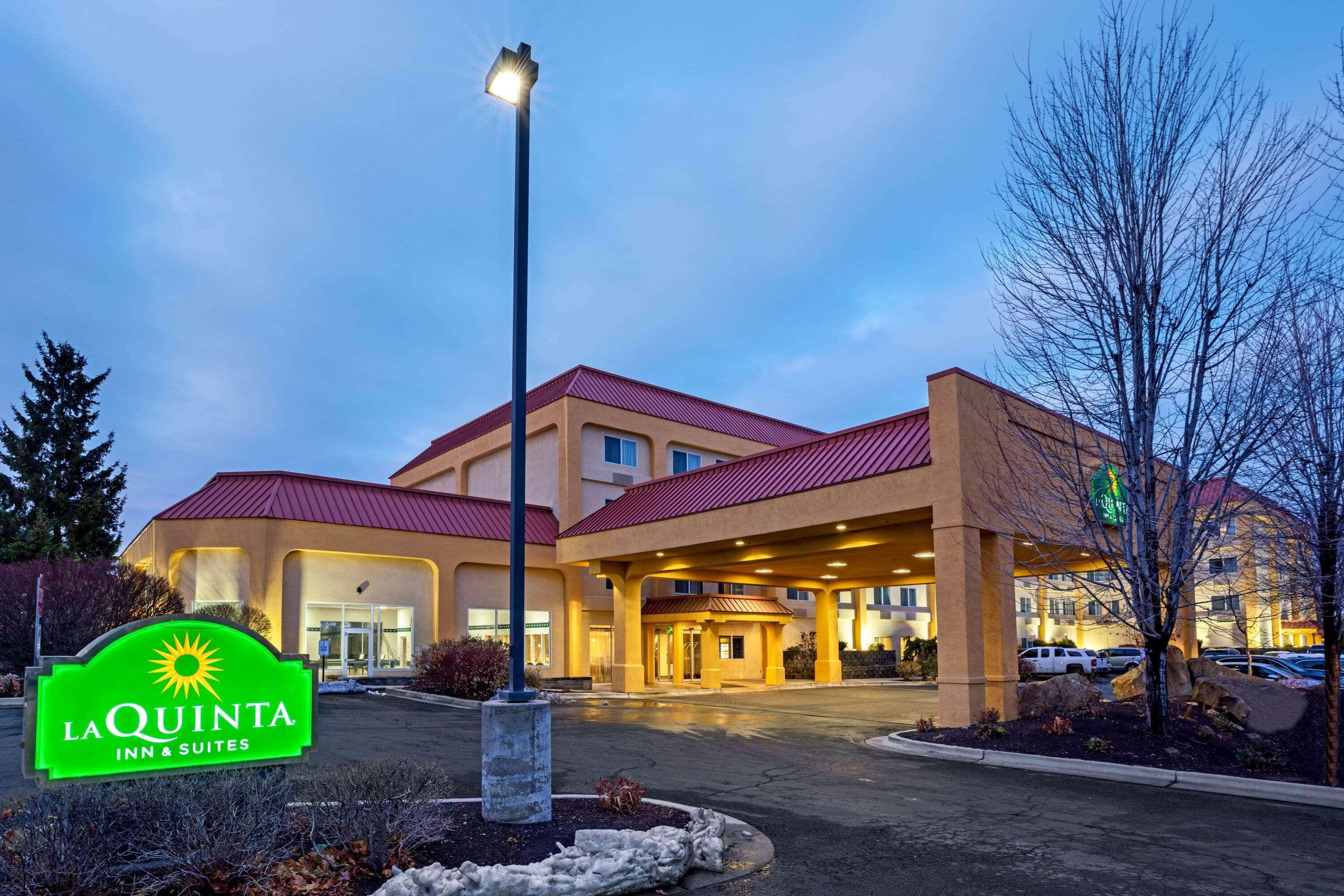 La Quinta By Wyndham Boise Towne Square Hotel Exterior foto