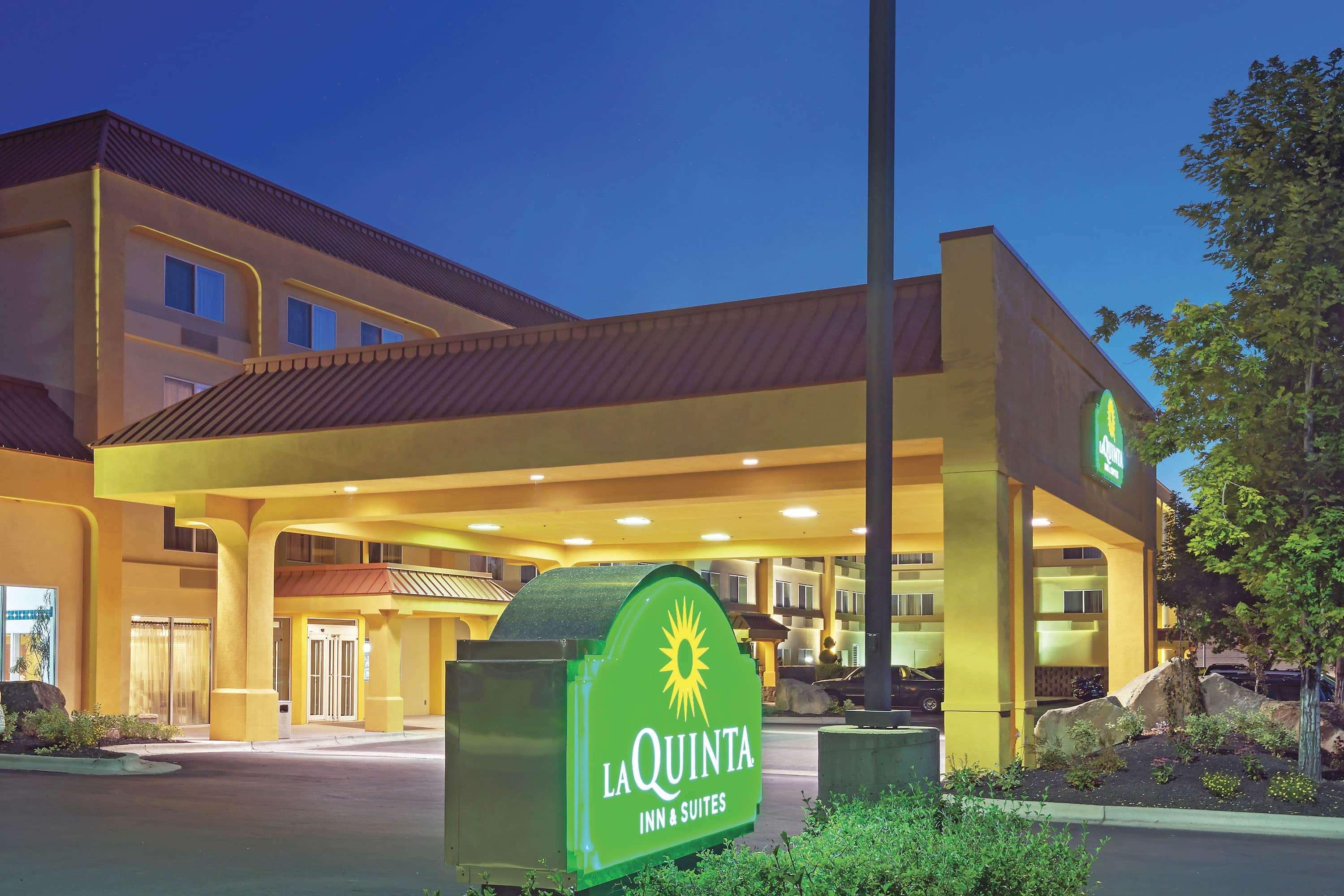 La Quinta By Wyndham Boise Towne Square Hotel Exterior foto