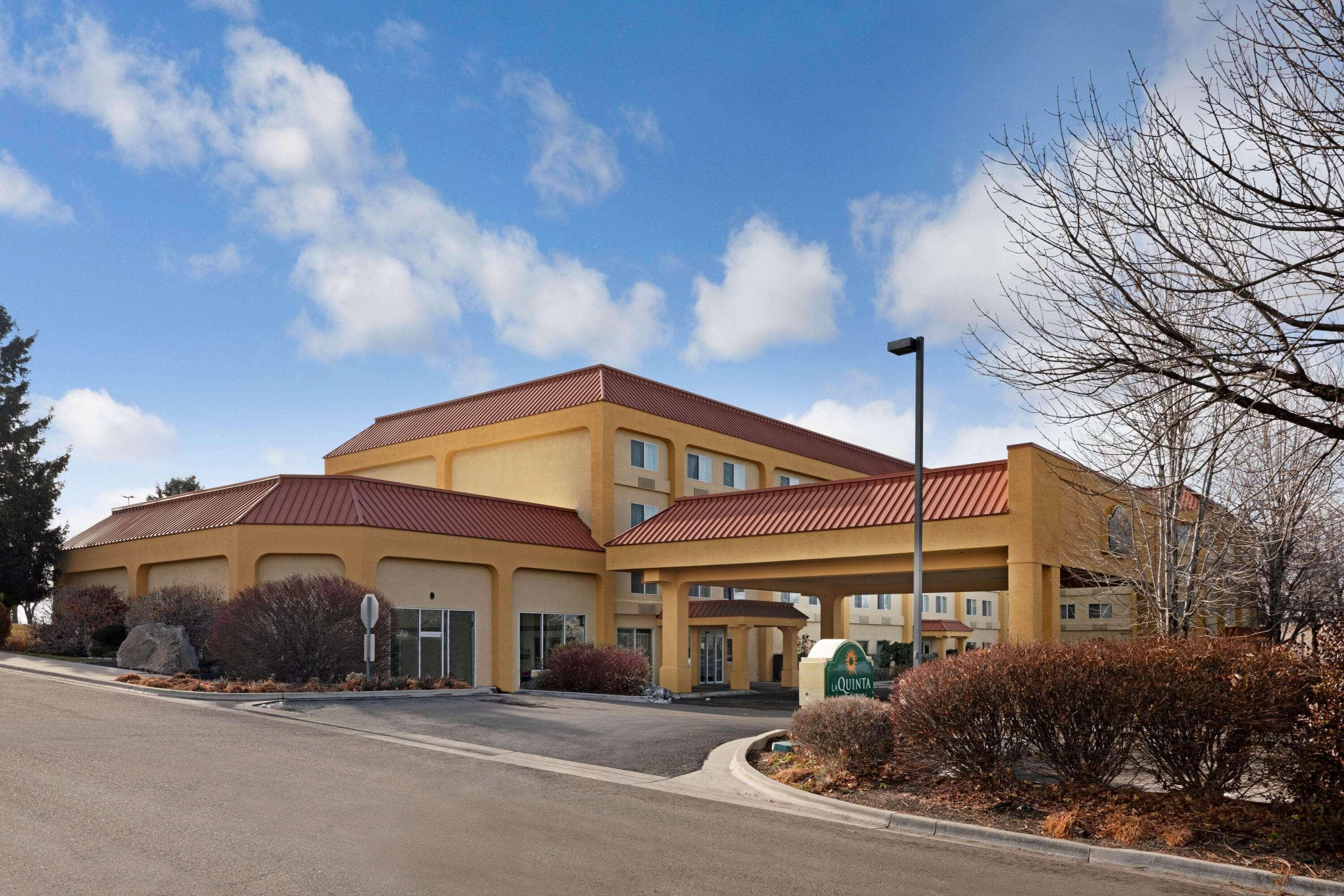 La Quinta By Wyndham Boise Towne Square Hotel Exterior foto